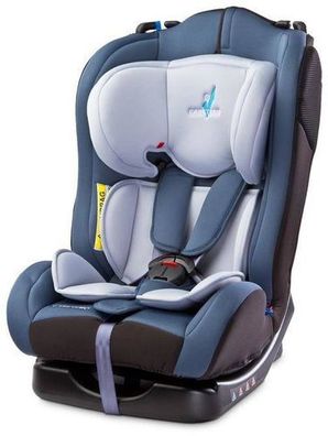 Caretero Combo Kindersitz Autositz 0, I, II GR 0-25 kg NAVY