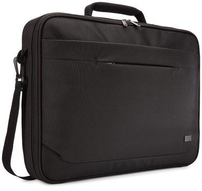 Advantage Laptop Clamshell Bag 17,3" Blk