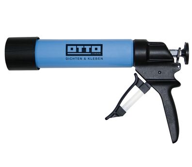 Kartuschenpistole OTTO H37 Handpresse 310 ml Silikon Acryl PU 18:1 robust