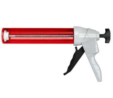 OTTO H40+ Kartuschenpistole 310 ml Handpresse Silikonpistole drehbare Halbschale
