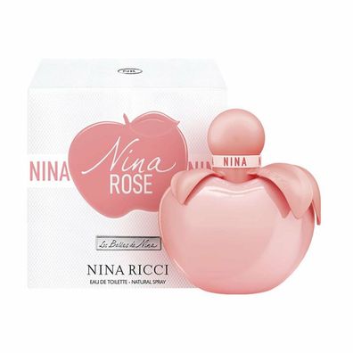 Nina Rose Eau De Toilette Spray 30ml
