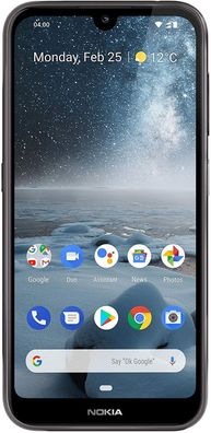 Nokia 4.2 32GB Dual-SIM Black - Sehr Guter Zustand ohne Vertrag vom DE Händler