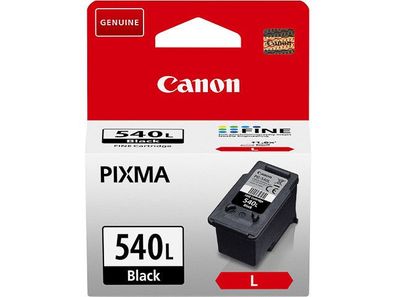 CANON PG-540L schwarz 11ml Pixma MG2250 MG4250, 5224B001