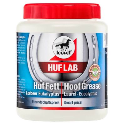 Leovet HUFLAB Huf Fett 750 ml Huffett Hufbalsam Hufcreme Hufpflege