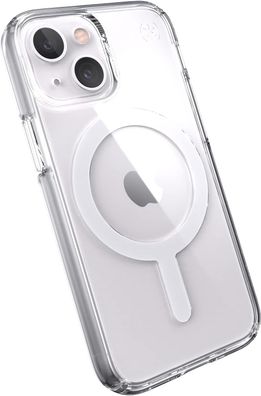 Speck Presidio Schutzhülle Perfect Clear iPhone 13 mini Handyhülle transparent