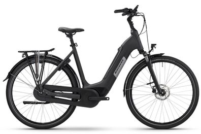Batavus Elektro-Fahrrad Altura Power Pro FL Bosch Perf. 500Wh 5-Gang Nabe 61 cm 2024