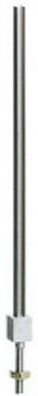 Sommerfeldt 397 N H-Profil-Mast aus Neusilber, 70 mm hoch (VE=5) - OVP NEU
