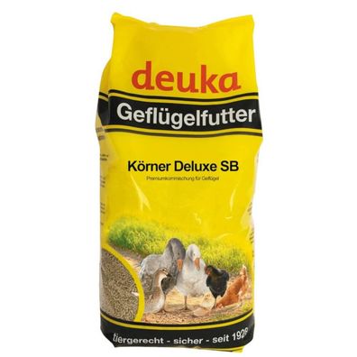 Deuka Körner Deluxe SB 5 kg Geflügelfutter Körnermischung