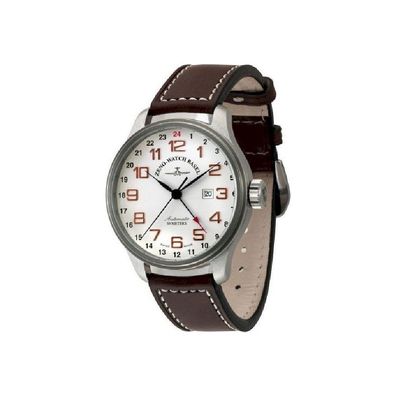Zeno-Watch - Armbanduhr - Herren - OS Retro - 8563-f2