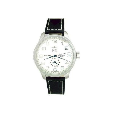 Zeno-Watch - Armbanduhr - Herren - OS Retro + Dual-Time - 8651-e2