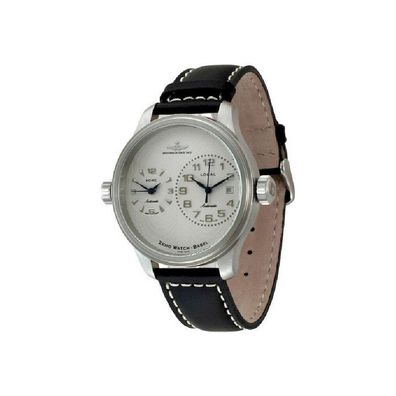 Zeno-Watch - Armbanduhr - Herren - OS Retro Dual Time - 8671-e2