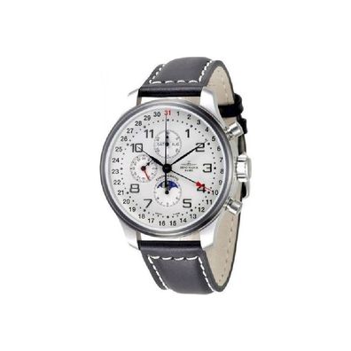 Zeno-Watch - Armbanduhr - Herren - Chronograph - OS Retro - 8557VKL-e2