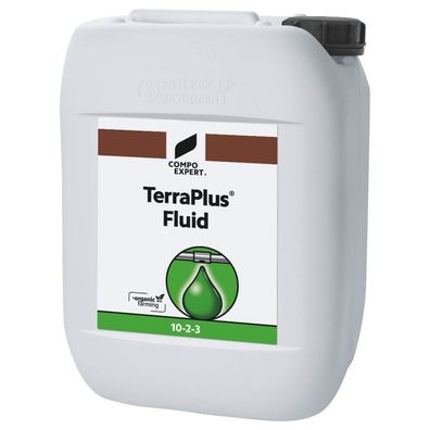 COMPO EXPERT® TerraPlus® Fluid 10-2-3 20 ltr.