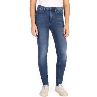 Calvin Klein -BRANDS - Bekleidung - Jeans - J20J205154-917-L32 - Damen - steelblue