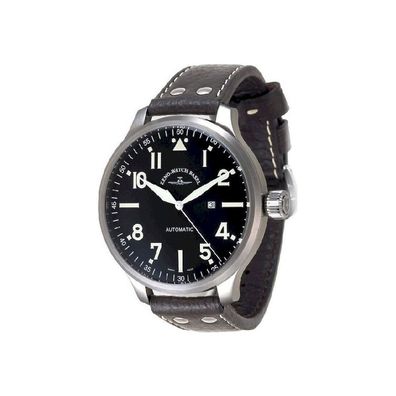 Zeno-Watch - Armbanduhr - Herren - Chrono - Super Oversized SOS - 9554SOSN-a1