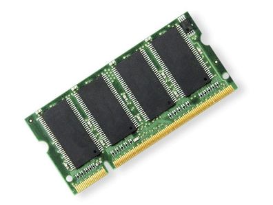 Speichermodul 4 GB RAM DDR3 SO-DIMM 204 Pin iMac/ MacBook Pro/ Mac Mini schwarz