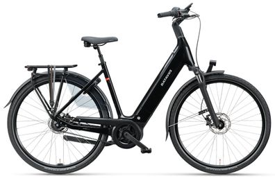 Batavus Elektro-Fahrrad Excl. Bosch Performance i750Wh 5-Gang Nabe Riemen 61 cm 2024