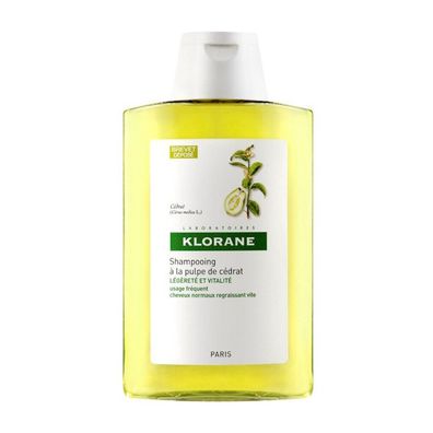 Klorane Purifying Shampoo With Citrus Pulp