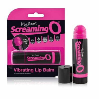 Screaming O My Secret Vibrierender Lippenbalsam, 0.1 kg