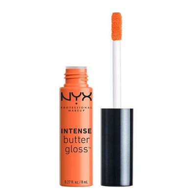NYX Professional Makeup Intense Butter Gloss No. 07 8ml