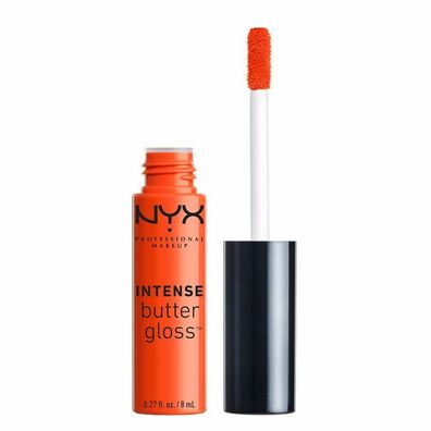 NYX Professional Makeup Intense Butter Gloss No. 04 8ml