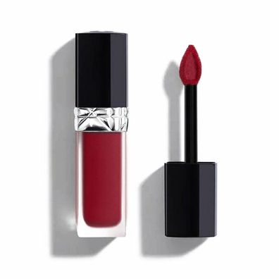 Dior Rouge Matte Forever Liquid Transfer-Proof Lipstick 6 ml