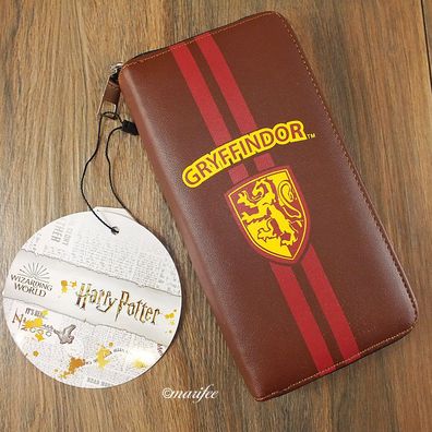 Harry Potter-Geldbörse, groß, Gryffindor-Wappen Art.-Nr. 13132