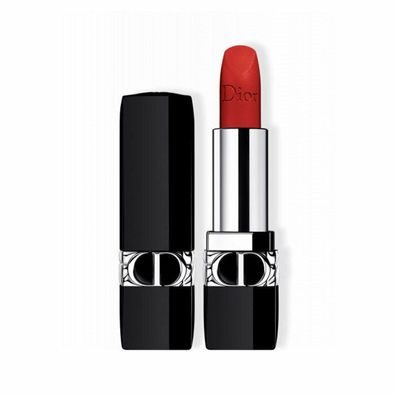 Dior Rouge Dior Natural Couture Colour Lip Balm - Refillable