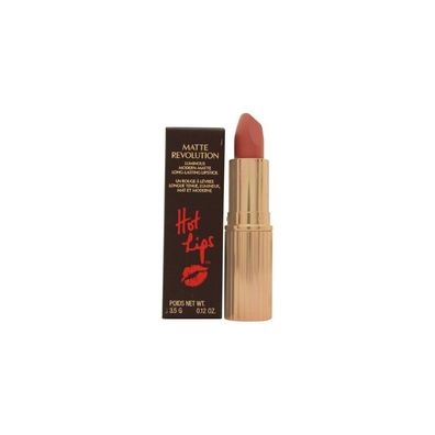 Charlotte Tilbury Matte Revolution Hot Lips Lipstick 3.5g - Kidmans Kiss