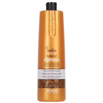 Echosline 1000ml Echosline Intense Moisturizing Shampoo Dry, Dull And Dehydrated Hair