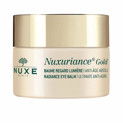 Nuxe Nuxuriance Gold Radiance Eye Balm