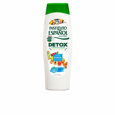 Instituto Español Detox Extra Soft Shampoo 750ml