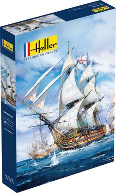 Heller 1:100 80897 HMS Victory