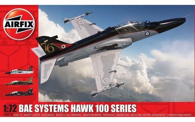 Airfix 1:72 A03073A BAE Hawk 100 Series - NEU