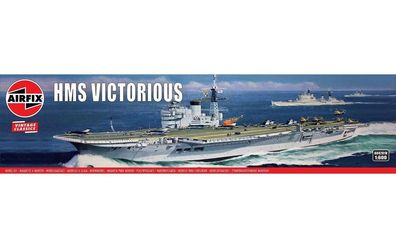 Airfix 1:600 A04201V HMS Victorious