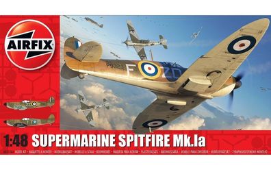 Airfix 1:48 A05126A Supermarine Spitfire Mk.1 a