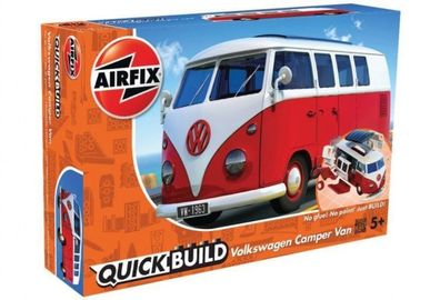 Airfix J6017 Quickbuild VW Camper Van