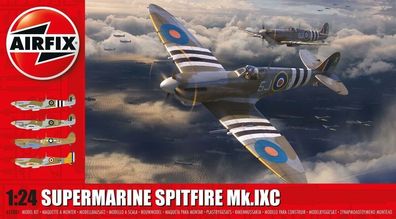 Airfix 1:24 A17001 Supermarine Spitfire Mk. Ixc