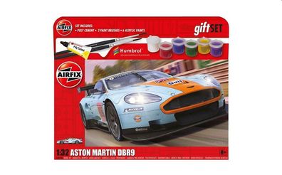 Airfix 1:32 A50110A Hanging Gift Set - Aston Martin DBR9 - NEU