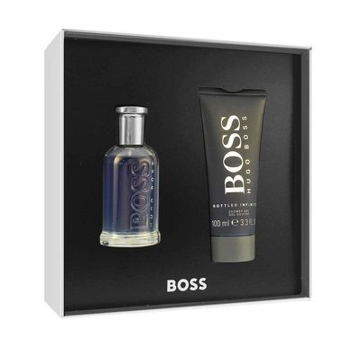 Hugo Boss Set Boss Bottled Infinite Edp 50ml Gel 100ml@