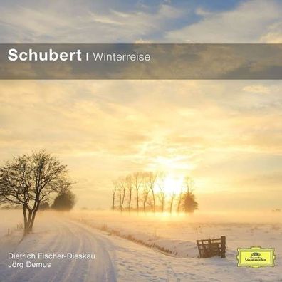 Franz Schubert (1797-1828): Winterreise D.911 - Deutsche G 4794557 - (CD / Titel: A-