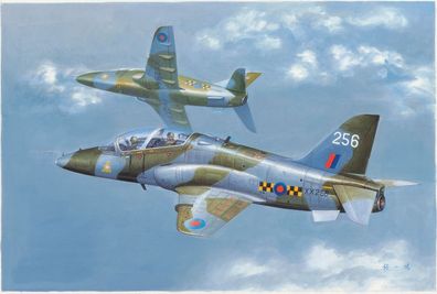 Hobby Boss 1:48 81733 Hawk T MK.1A