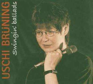 Uschi Brüning: Swinging Ballads - BuschFunk 00632 - (Jazz / CD)