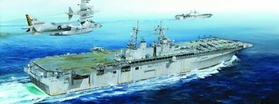 Hobby Boss 1:700 83405 USS Boxer LHD-4