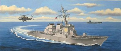 Hobby Boss 1:700 83410 USS Cole DDG-67