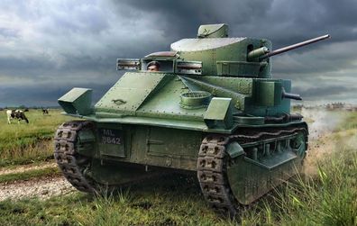 Hobby Boss 1:35 83880 Vickers Medium Tank Mk II*