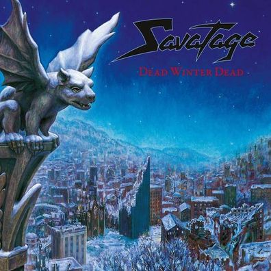 Savatage - Dead Winter Dead (180g) (Limited Edition) (Red Vinyl) - - (Vinyl / Pop