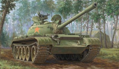 Hobby Boss 1:35 84542 PLA 59-1 Medium Tank
