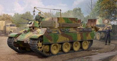Hobby Boss 1:35 84554 German Sd. Kfz.179 Bergepanther Ausf.G Late Version