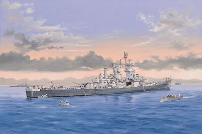 Hobby Boss 1:350 86514 USS Guam CB-2